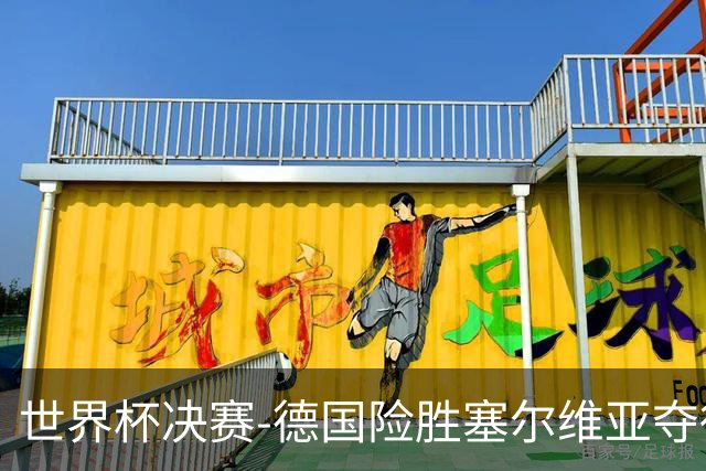 世界杯决赛-德国险胜塞尔维亚夺得世界杯冠军